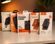 Powerbanklar