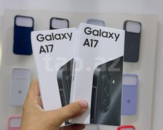 Samsung Galaxy A17 5G Black 256GB 8GB