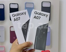 Samsung Galaxy A07 5G Black 64GB 4GB