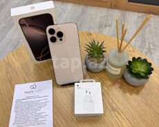 Apple iPhone 16 Pro Max Desert Titanium 256GB 8GB