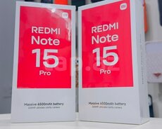Xiaomi Redmi Note 15 Pro 5G Glacier Blue 256GB 8GB