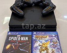 Sony Playstation 4 Slim 500GB