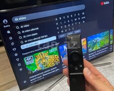 Televizor Samsung 127ekran Smart 4K