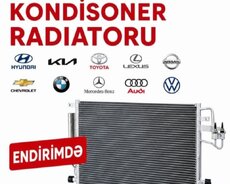 Kondisioner radiotorları 