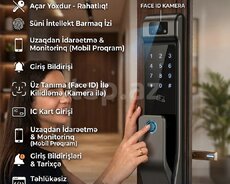 Smart qapı kilidi