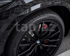 BMW X5 M 2025 təkərləri