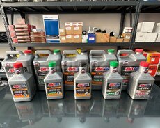 Mühərrik yağları Amsoil