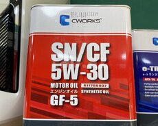 Mühərrik yağı 5w-30