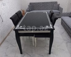 Qonaq otağı mebeli