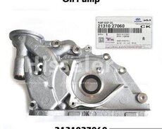 Hyundai santa fe yag nasosu