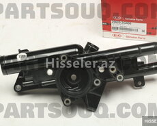 Hyundai sonata termostat korpusu