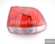 Volkswagen polo arxa stopu