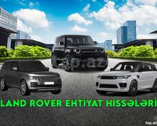 Land Rover ehtiyat hissələri