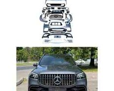Mercedes W167 GLS body kiti