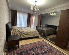 3-otaqlı yeni tikili, Gəncə pr., 110 m