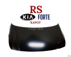 Kia Forte, Kia Cerato kapotu 2016-2018