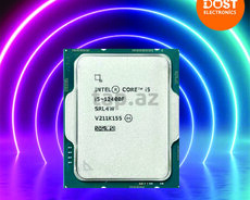 Prosessor Intel Core i5-12400F