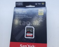Sandisk 128GB 200 sürət
