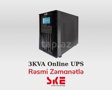 3KVA Online UPS SKE GH-11