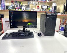 Lenovo ThinkCentre E73 i5-4570   8GB   256GB SSD + 21.5 LG Monitor