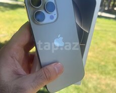 Apple iPhone 16 Pro Natural Titanium 128GB 8GB