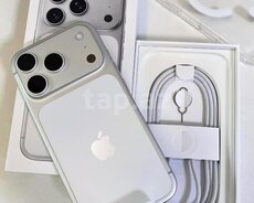 Apple iPhone 17 Pro Max Silver 256GB 12GB