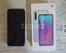 Xiaomi Redmi Note 8 Nebula Purple 64GB 6GB