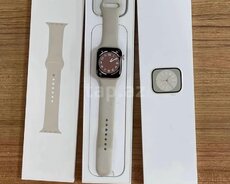Apple Watch Series 8 Aluminum Silver 45mm