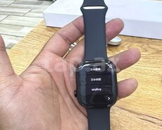 Apple Watch Series 11 Aluminum Jet Black 46mm
