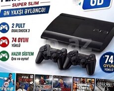 Sony PlayStation 3 Super Slim 500GB