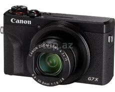 Canon PowerShot G7 X Mark III