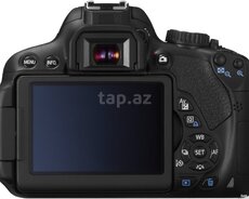 Fotoaparat Canon EOS 650D
