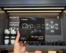 Canon powershot g7x mark II