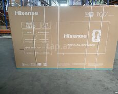 Televizor 100U7Q Hisense Mini Led