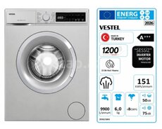 Paltaryuyan Vestel WP612T2DS