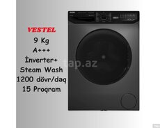 Paltaryuyan maşın Vestel R1W912T2BSX