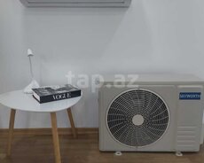 Kondisioner Skyworth inverter 12000BTU
