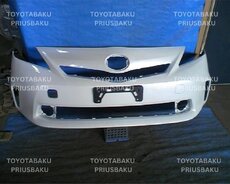 Prius V Ön Bufer Boş vəzyətdə