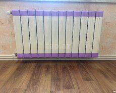 Alüminium radiatorlar