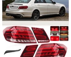 Mercedes W212 stop işıqları