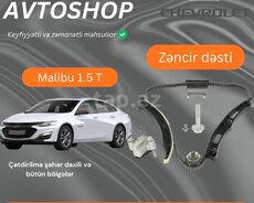 Chevrolet Malibu 1.5T zəncir dəsti GM