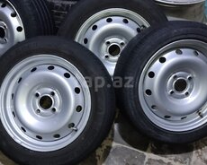 Renault Megan təkərləri R15