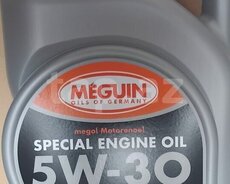 Mühərrik yağı Meguin Megol Special Engine Oil 5W-30