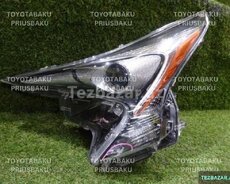Toyota Prius 2018 Ön fara
