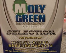 Mühərrik yağı Moly Green