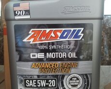 Mühərrik yağı Amsoil