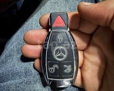Mercedes C-class w205 açarı