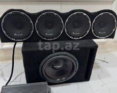Audio sistem