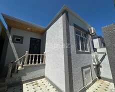 Həyət evi, Zabrat-Məmmədli yolu