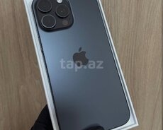 Apple iPhone 16 Pro Max Black Titanium 256GB 8GB